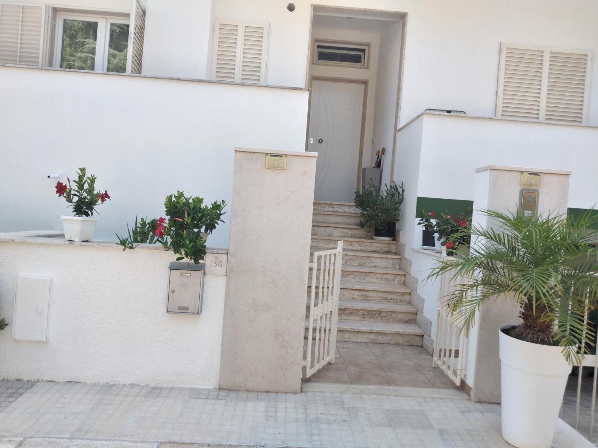 Casa Di Tina Hotel Castellana Grotte Exterior foto